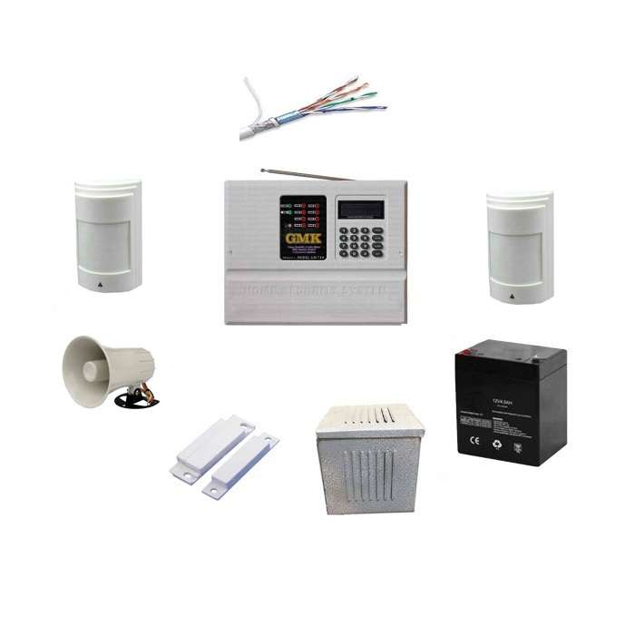 دزدگیر اماکن جی ام کا کد 650 دزدگیر اماکن جی ام کا کد 650