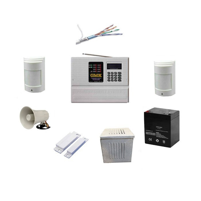 دزدگیر اماکن جی ام کا کد 650 دزدگیر اماکن جی ام کا کد 650