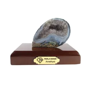  سنگ راف آمیتیست پارلا گوهر کد 2009