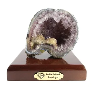  سنگ راف آمیتیست پارلا گوهر کد 2010