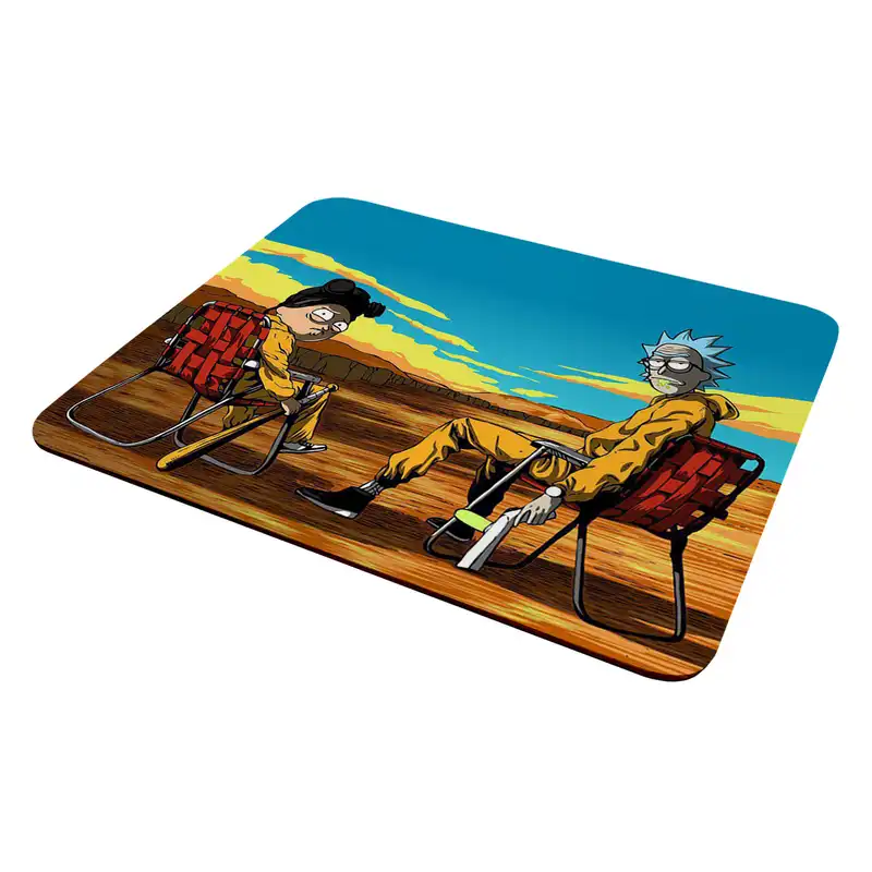 ماوس پد طرح ریک و مورتی مدل MP1302