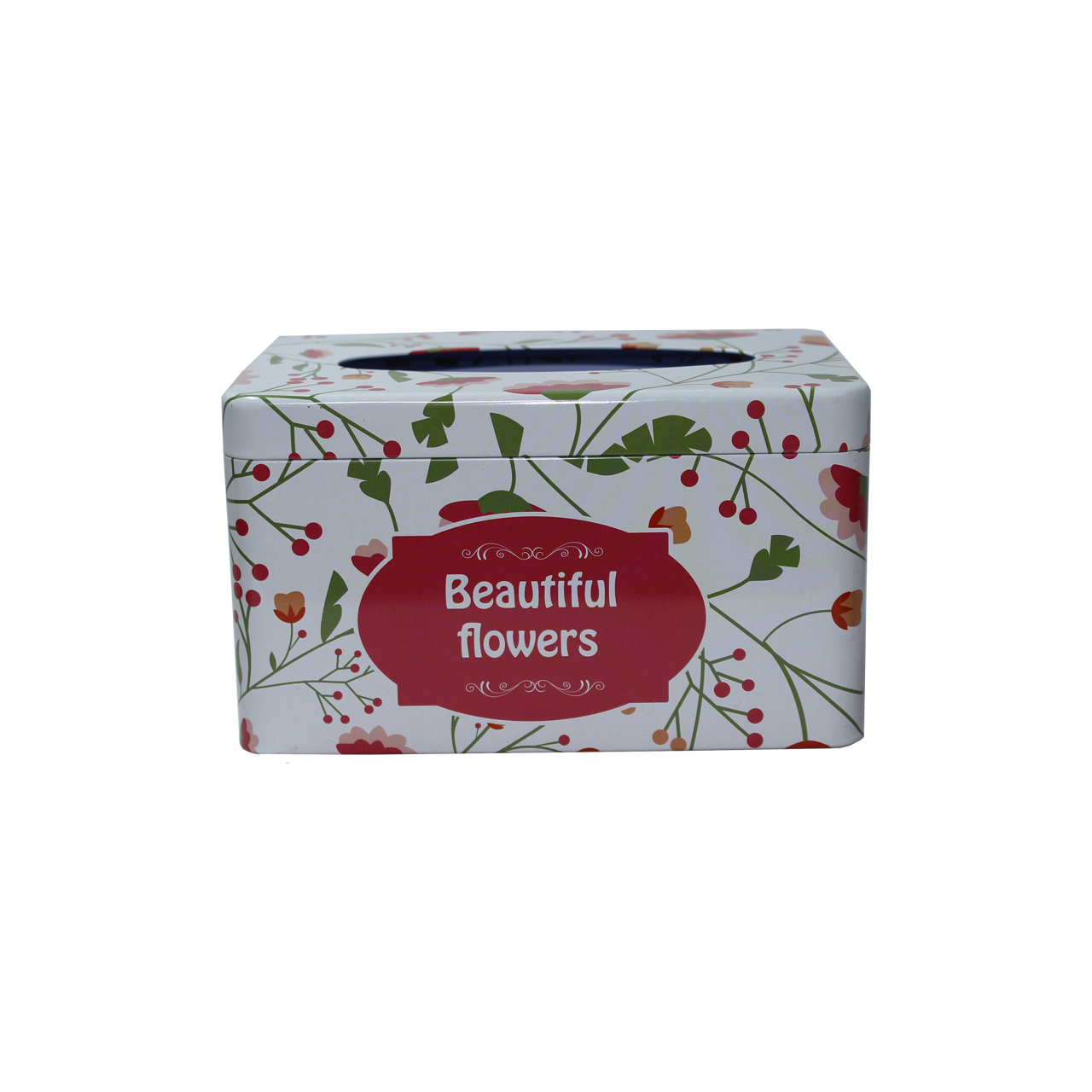 جعبه دستمال کاغذی کد 02