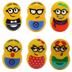 فیجت مدل مینیون کد B10098 مجموعه 6 عددی