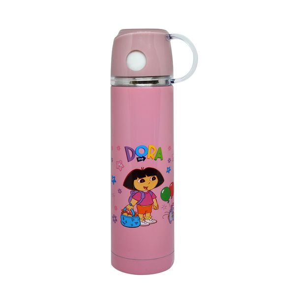 فلاسک کودک طرح Dora ظرفیت 0.5 لیتر