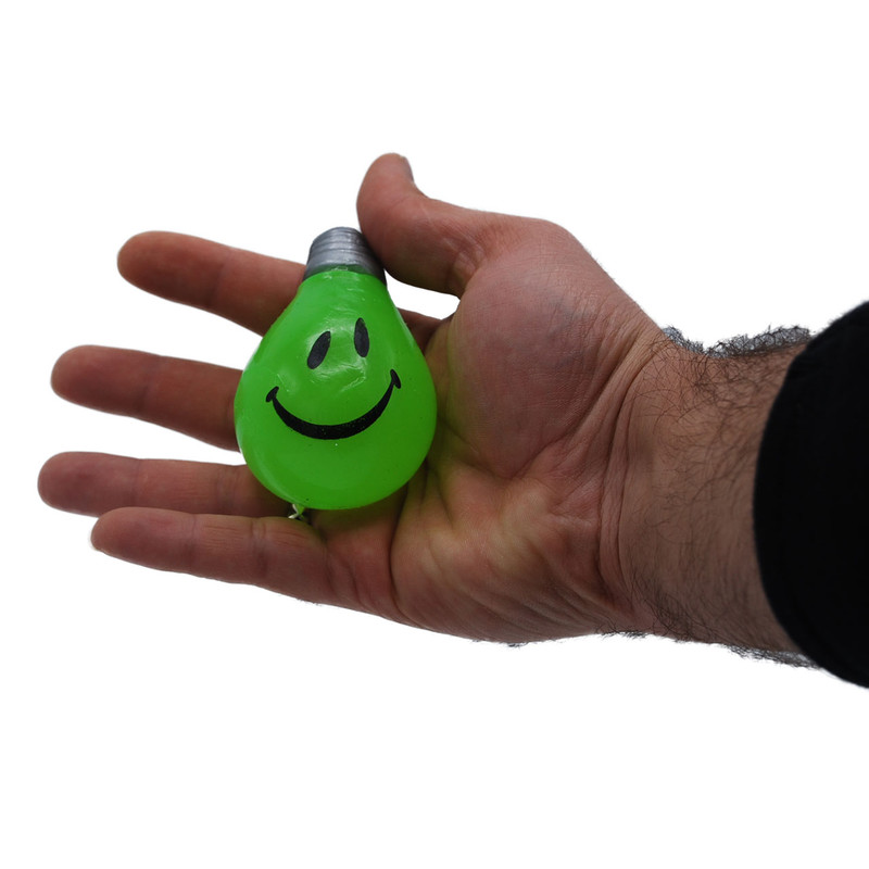 فیجت ضد استرس مدل لامپ کد B10101