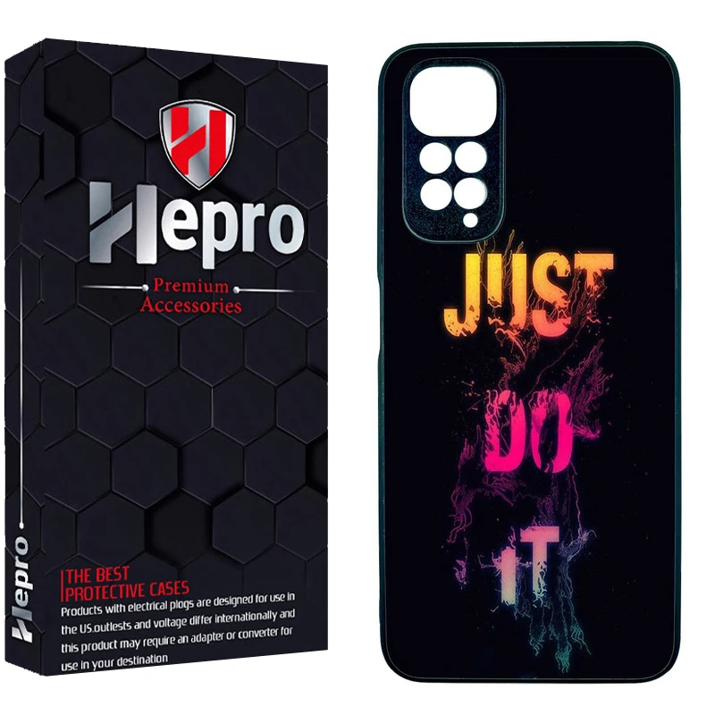 کاور هپرو طرح فانتزی مدل TPU مناسب برای گوشی موبایل شیائومی REDMI NOTE 11 4G / REDMI NOTE 11s