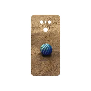 MAHOOT Ball Nostalgia Cover Sticker for LG G6