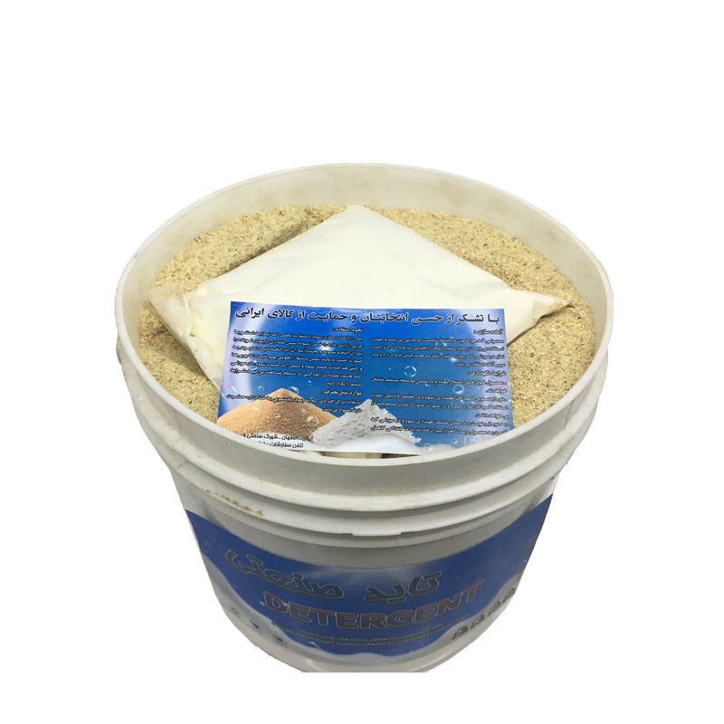 شوینده صنعتی مدل 005 وزن 5 کیلوگرم شوینده صنعتی مدل 005 وزن 5 کیلوگرم