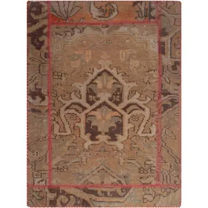 کلاژ فرش دستبافت یک متری فرش هریس کد 101589