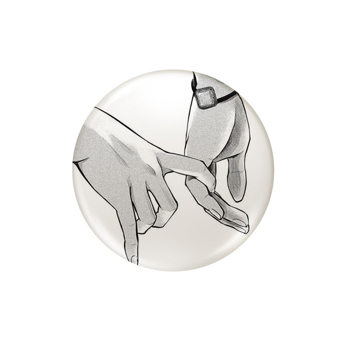 پیکسل طرح دست در دست کد DDP074