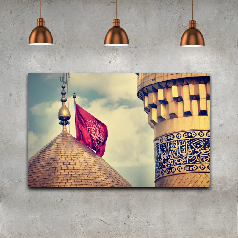 تابلو شاسی مدل حرم کد TS-7