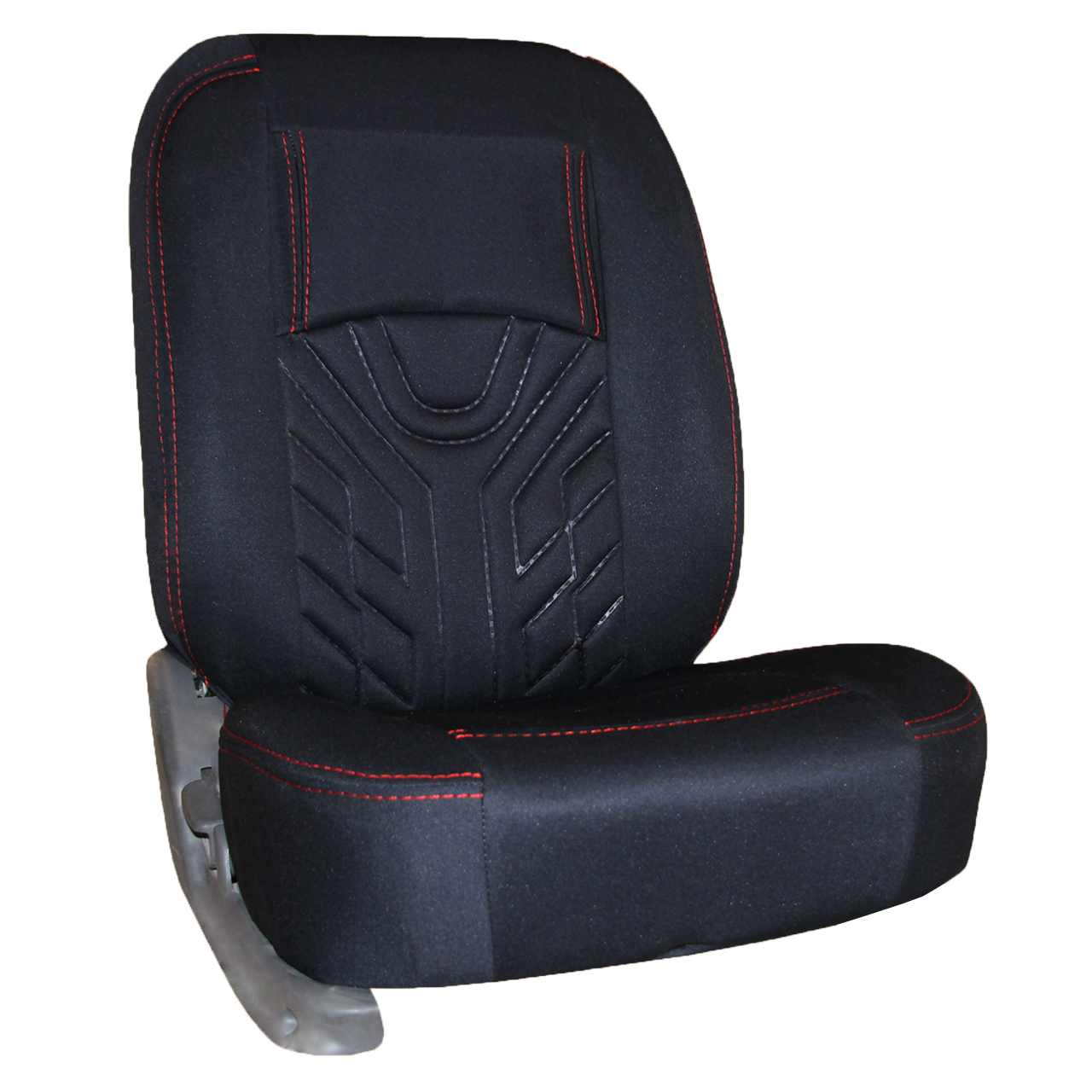 روکش صندلی خودرو مدل SAR001 مناسب برای پراید صبا