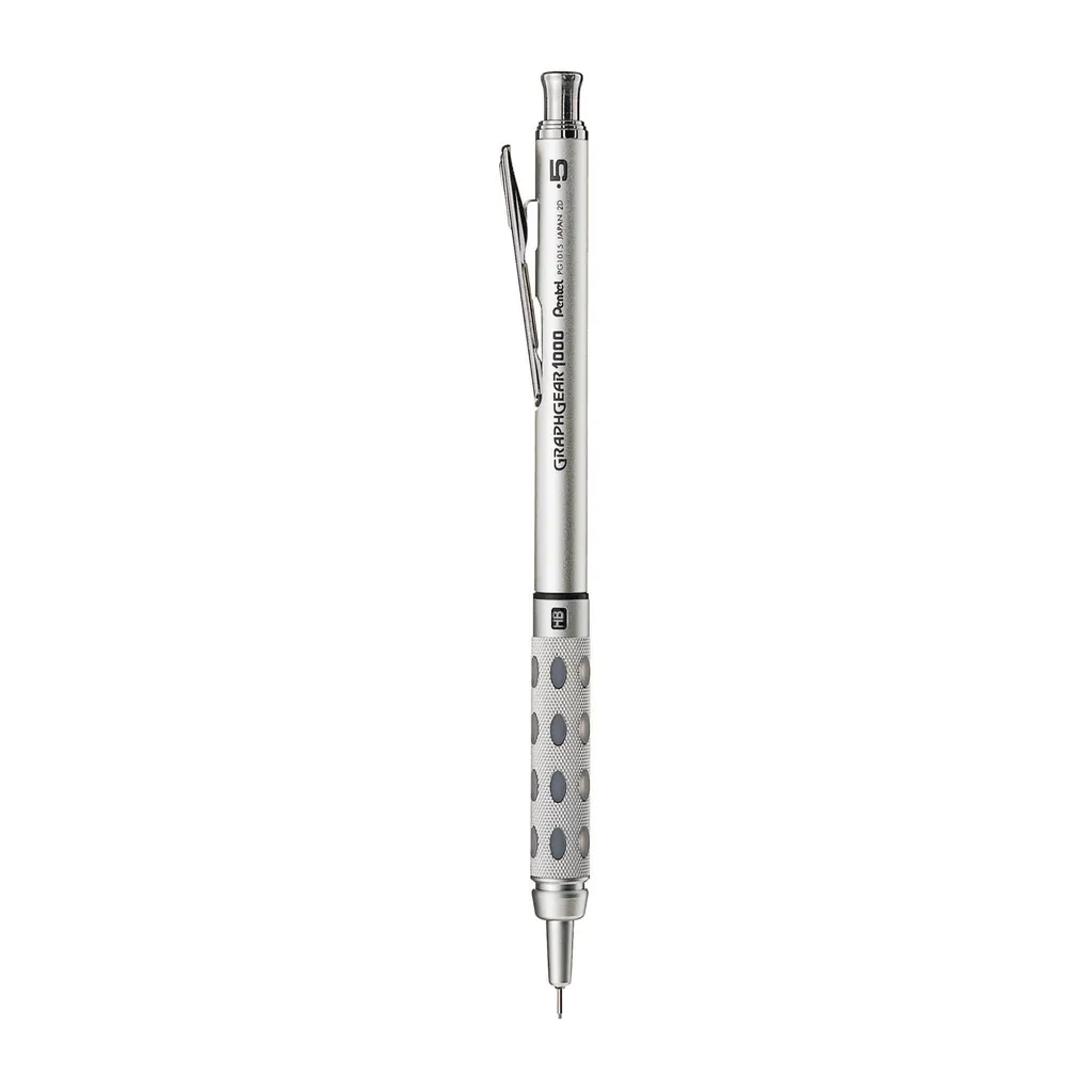 مداد نوکی 0.5 میلی متری پنتل مدل GraphGear 1000
