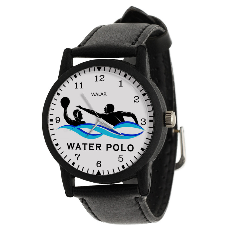 ساعت مچی عقربه ای مردانه والار طرح واترپلو کد LF2009 ساعت مچی عقربه ای مردانه والار طرح واترپلو کد LF2009