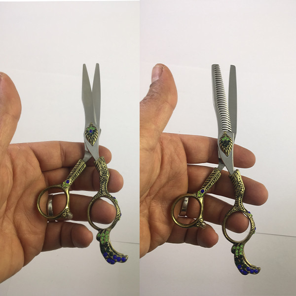 ست قیچی آرایشگری مدل SP2