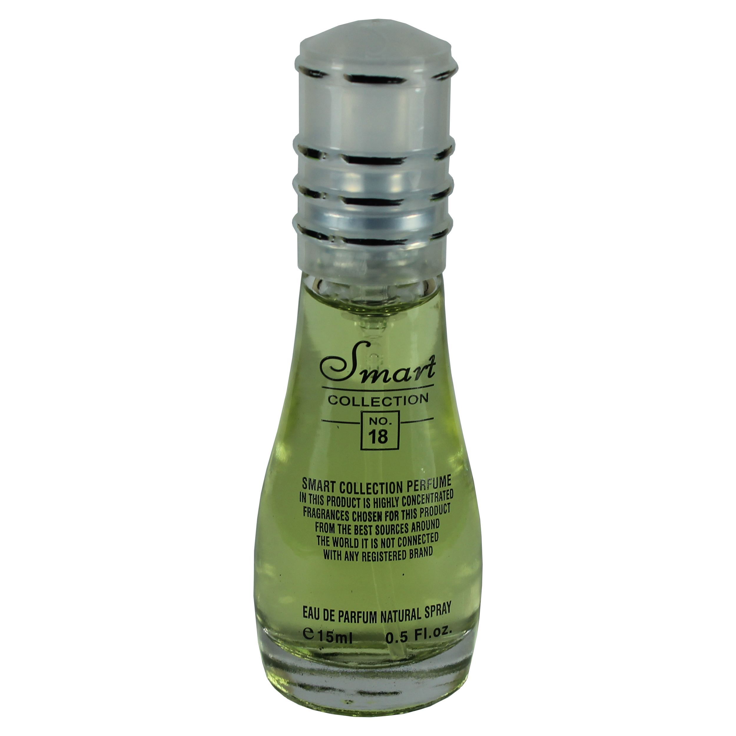 عطر جیبی مردانه اسمارت کالکشن کد 18 مدل آکوا دی جیو حجم 15 میلی لیتر
