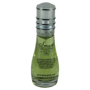 عطر جیبی مردانه اسمارت کالکشن کد 18 مدل آکوا دی جیو حجم 15 میلی لیتر