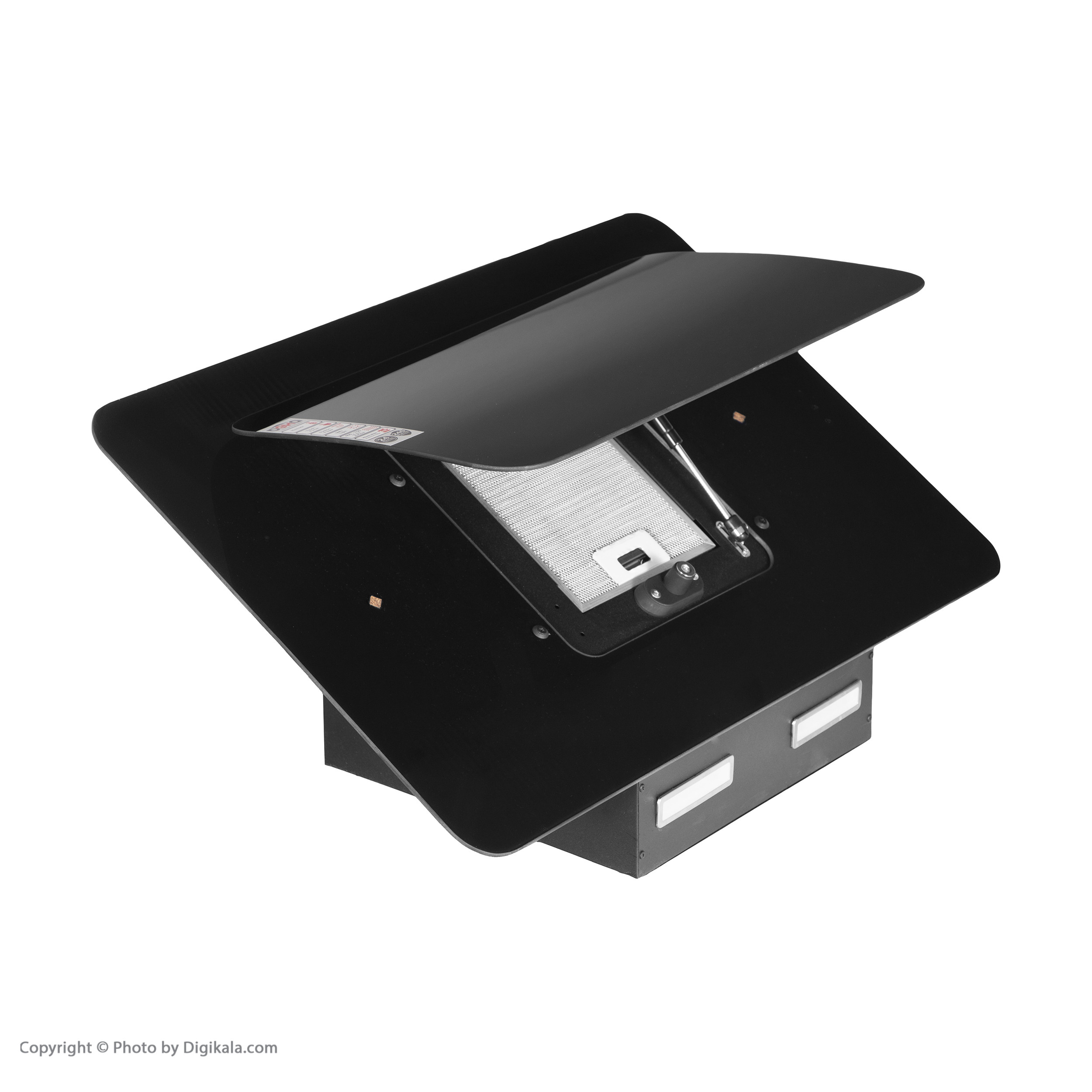 هود شومینه ای بکا مدل Onil سایز 90