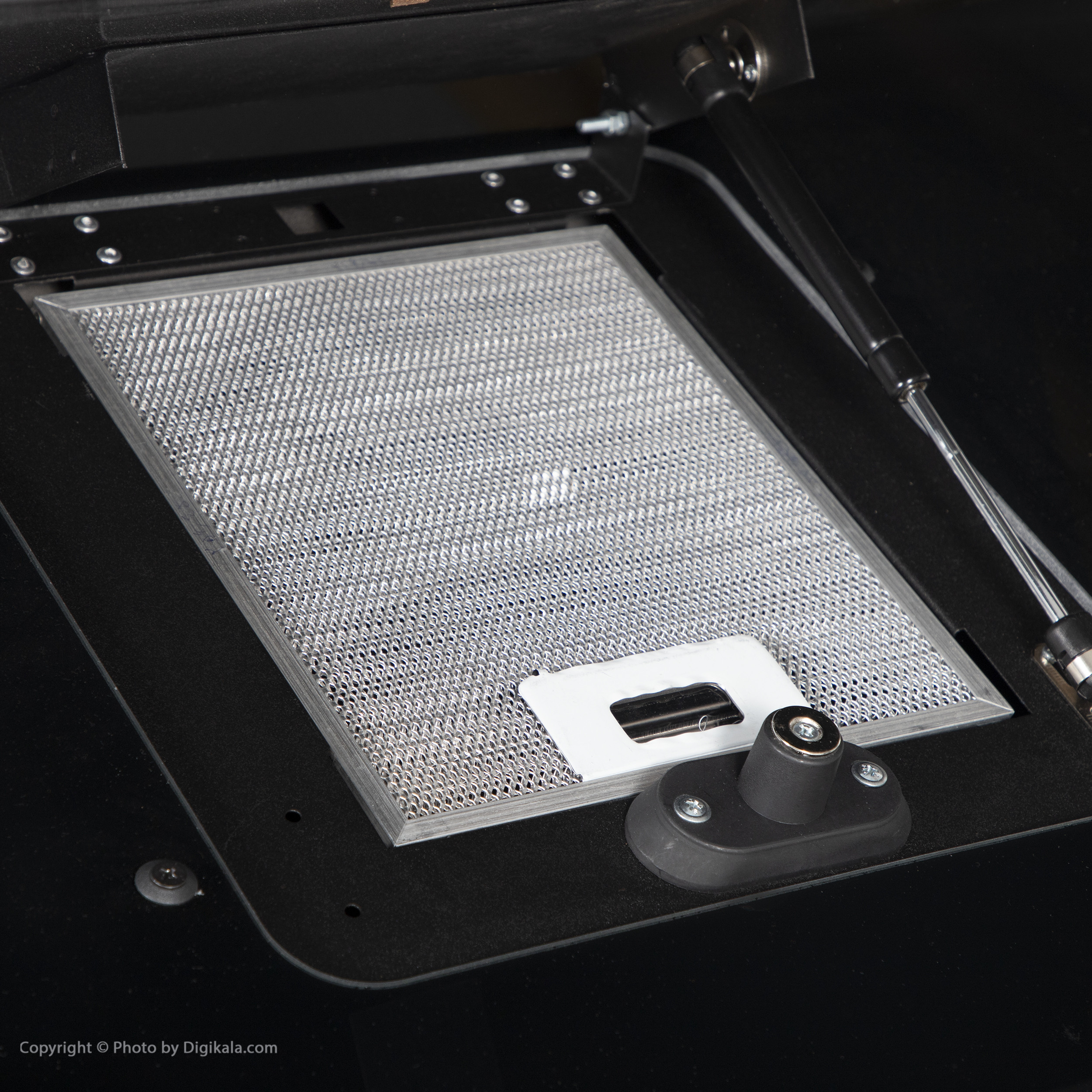 هود شومینه ای بکا مدل Onil سایز 90