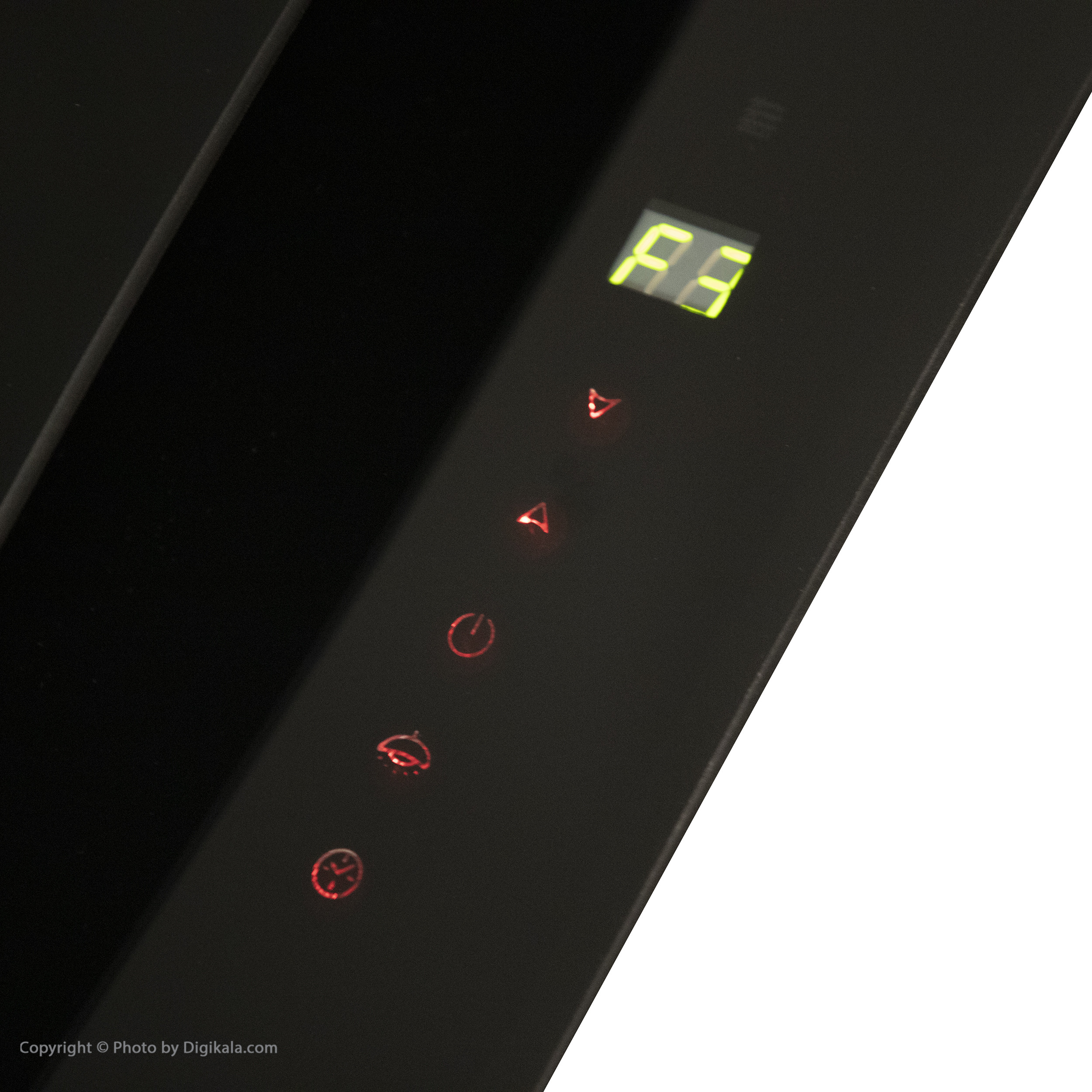 هود شومینه ای بکا مدل Onil سایز 90