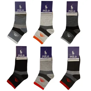 جوراب کد JP-161 مجموعه 6 عددی