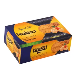 ببیسکویت نکیسا با طعم پرتقال - 900 گرم