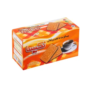 ببیسکویت نکیسا با طعم پرتقال - 900 گرم