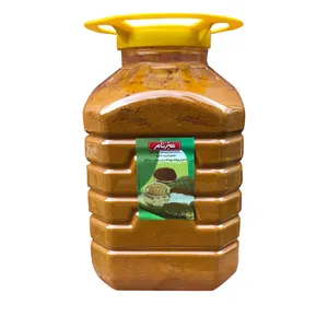 زردچوبه سبزنام - 5 کیلوگرم