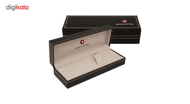 ست خودکار و خودنویس شیفر مدل 300 - با گیره طلایی