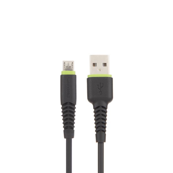 کابل تبدیل USB به MicroUSB فیلیپس مدل DLC1530U طول 1.2 متر کابل تبدیل USB به MicroUSB فیلیپس مدل DLC1530U طول 1.2 متر