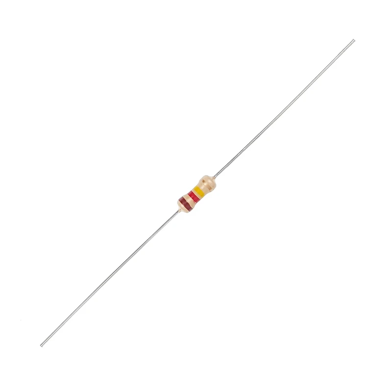 مقاومت 120 کیلو اهم کد R120K بسته 60 عددی