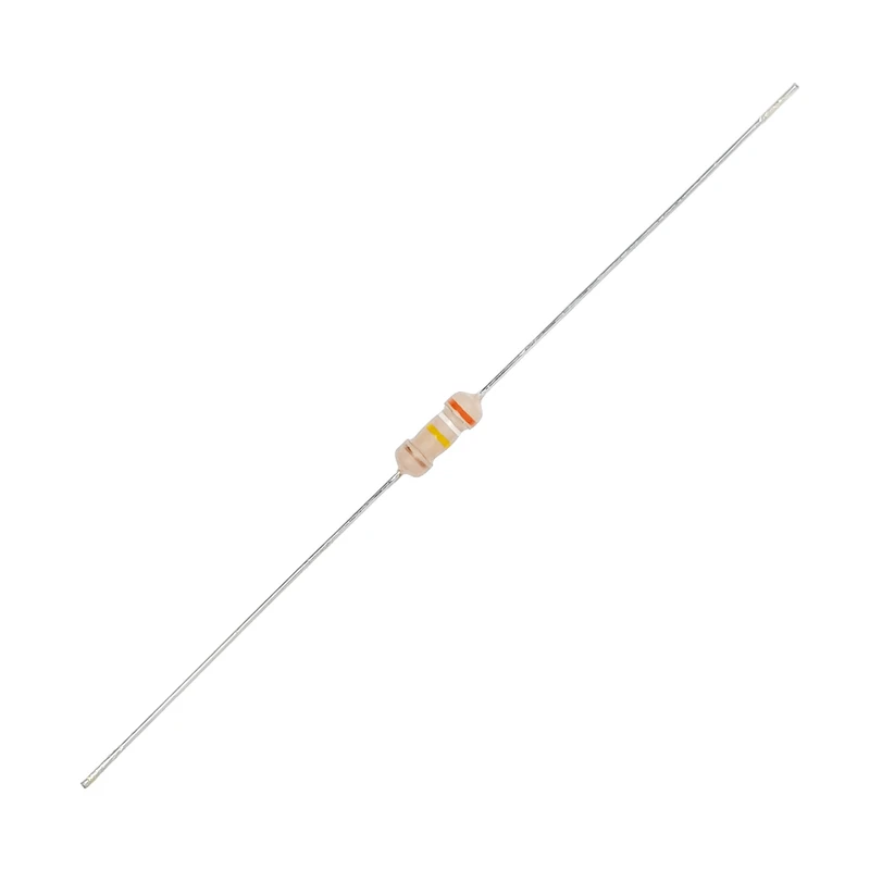 مقاومت 390 کیلو اهم کد R390K بسته 60 عددی