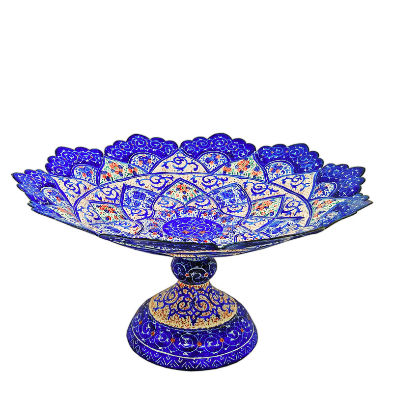 شیرینی خوری میناکاری کد S20-1