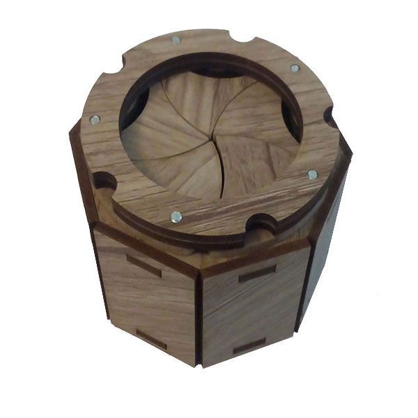 جعبه هدیه کد 02