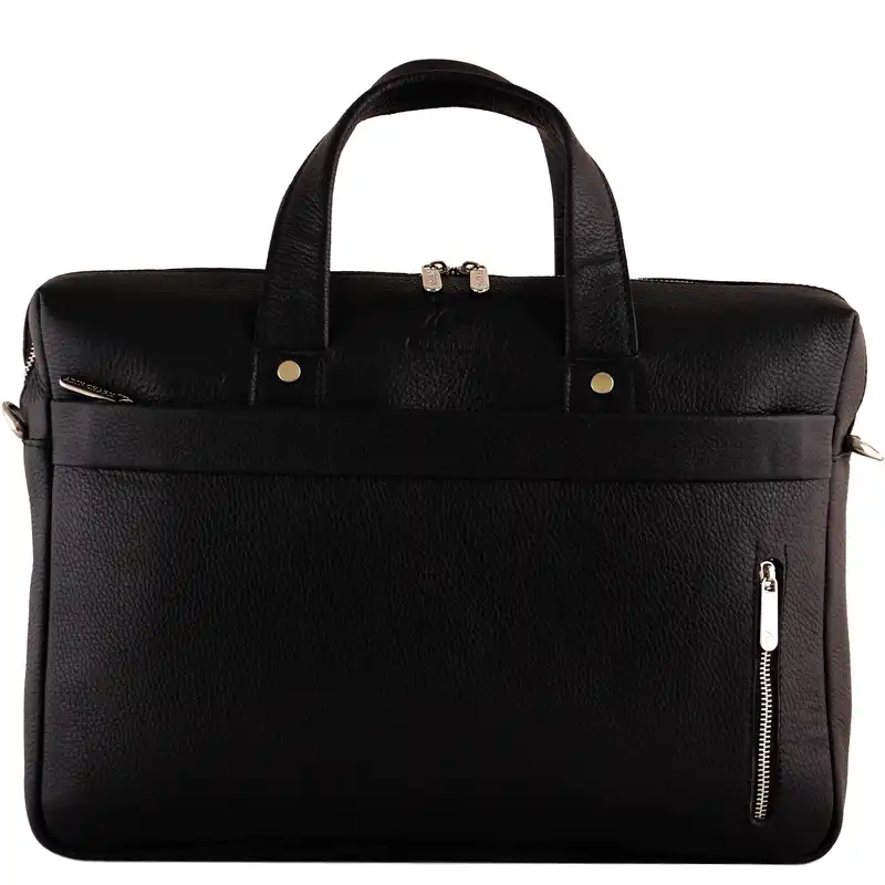 کیف اداری چرم بارز کد DL63.1