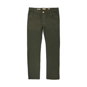 شلوار مردانه او وی اس مدل 000156799-GREEN