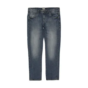 شلوار جین مردانه او وی اس مدل 000155222-BLUE