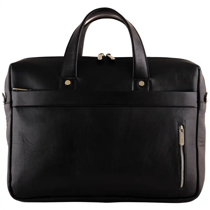 کیف اداری چرم بارز کد DL63