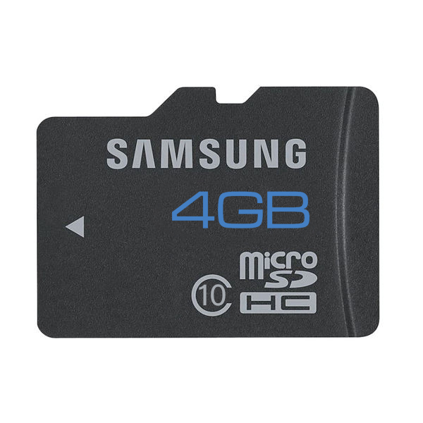 کارت حافظه microSDHC مدل SM کلاس 10 استاندارد HC سرعت 20MBps ظرفیت 4گیگابایت