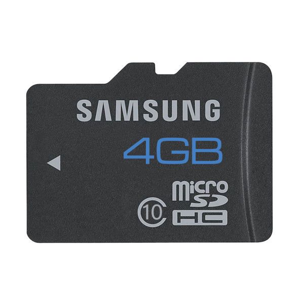 کارت حافظه‌ microSDHC مدل SM کلاس 10 استاندارد HC سرعت 20MBps ظرفیت 4گیگابایت