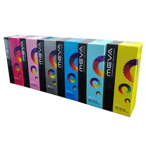 پک کامل جوهر مخزن سابلیمیشن میوا مدل MA-T 100ml