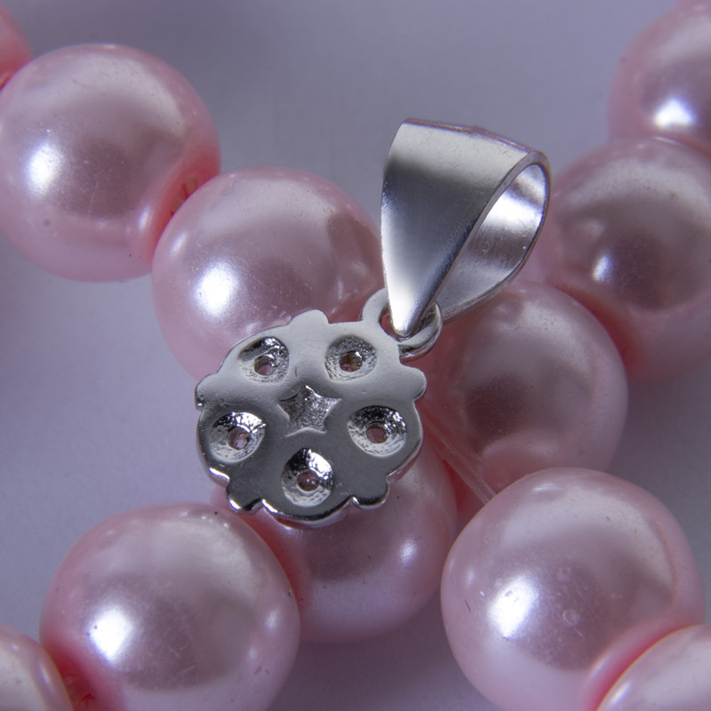 آویز گردنبند نقره زنانه بازرگانی میلادی کد PKR_014 آویز گردنبند نقره زنانه بازرگانی میلادی کد PKR_014