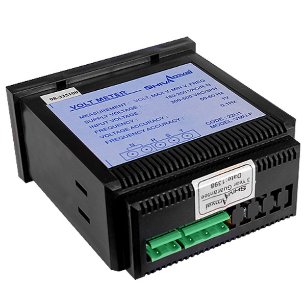 ولت متر شيوا امواج مدل VMU-F