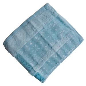 حوله دستی منکشه مدل MOTIF کد 58MOT سایز 80x50 سانتی متر