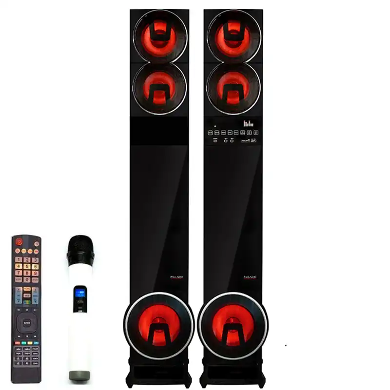 پخش کننده خانگی میکرولب مدل PALLADIO 8lll