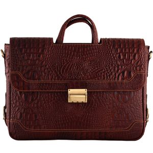 کیف اداری آدین چرم کد DL65.KO