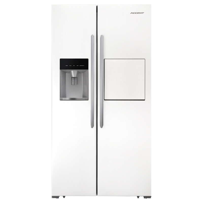 یخچال و فریزر ساید بای ساید 28 فوت اکسنت مدل AC-SBS یخچال و فریزر ساید بای ساید 28 فوت اکسنت مدل AC-SBS