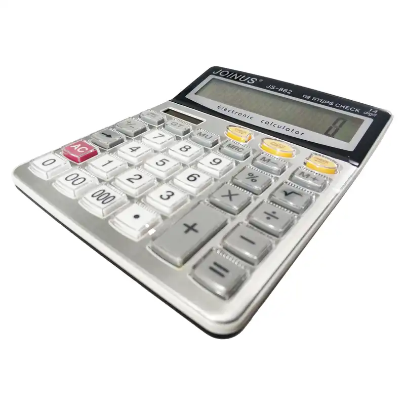 ماشین حساب جوینوس مدل JS-862