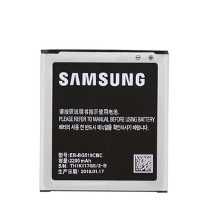 باتری موبایل مدل EB-BG510CBC ظرفیت2200 میلی امپر ساعت مناسب برای گوشی موبایل سامسونگ Galaxy Core Max