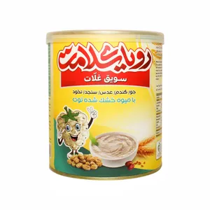  غلات صبحانه ارگانیک با میوه توت رویای سلامت - 400 گرم